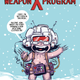 Marvel Baby variant by Skottie Young